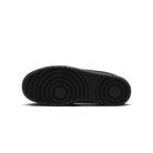 Nike Court Borough Low Recraft Triple Black (GS) | DV5456-002