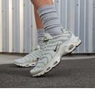 Nike Air Max Plus Light Silver (Women's) | FV8480-002