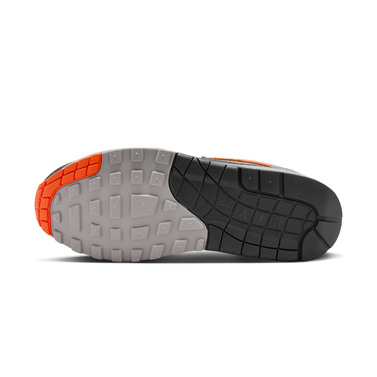 Nike Air Max 1 SP HUF Brilliant Orange