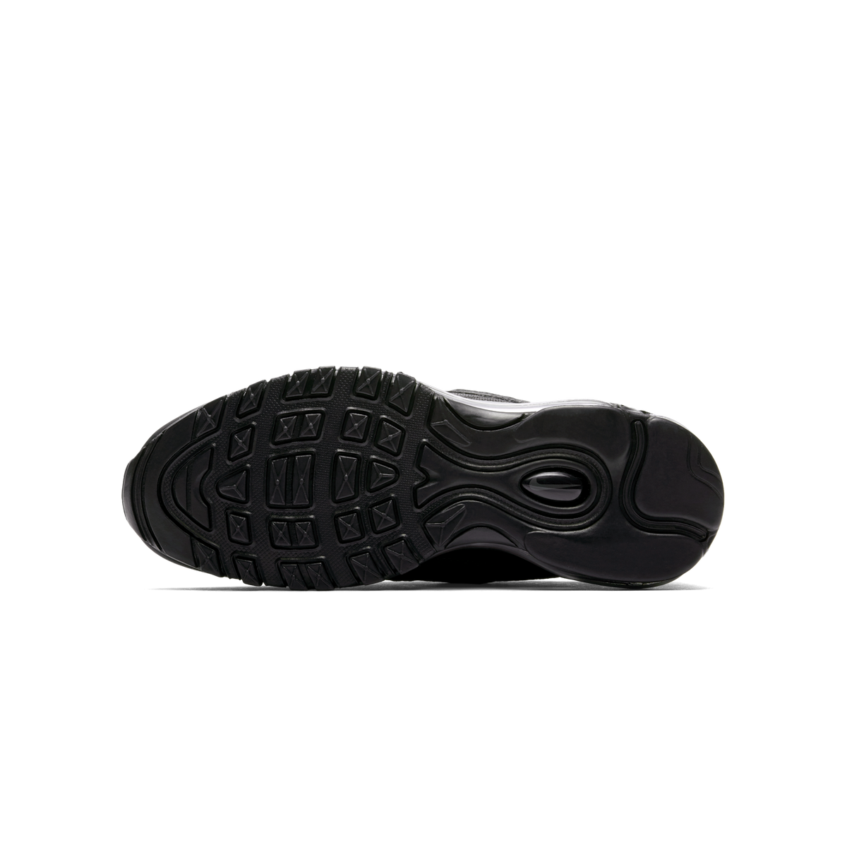Nike Air Max 97 OG Triple Black (GS) | AV4149-001
