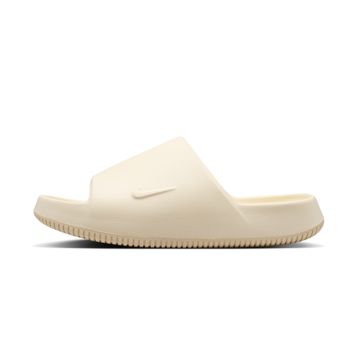 Nike Calm 2.0 Slide Coconut Milk | IB0183-101