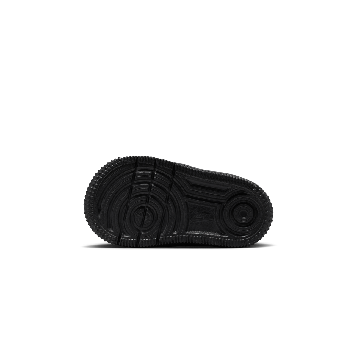 Nike Force 1 Low EasyOn Black (TD)