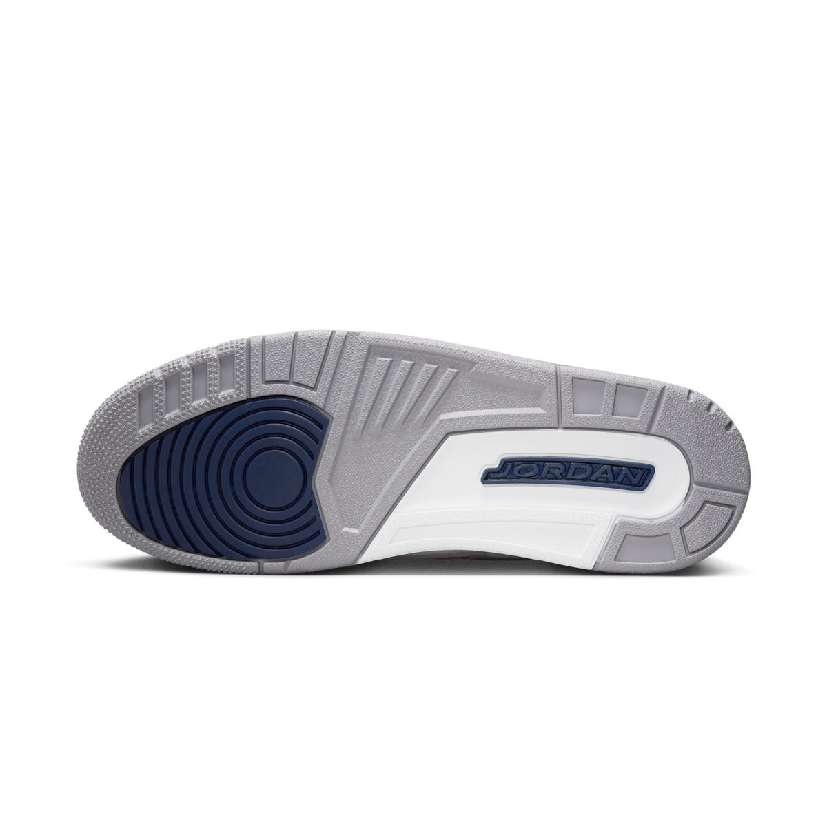 Jordan 3 Retro Midnight Navy