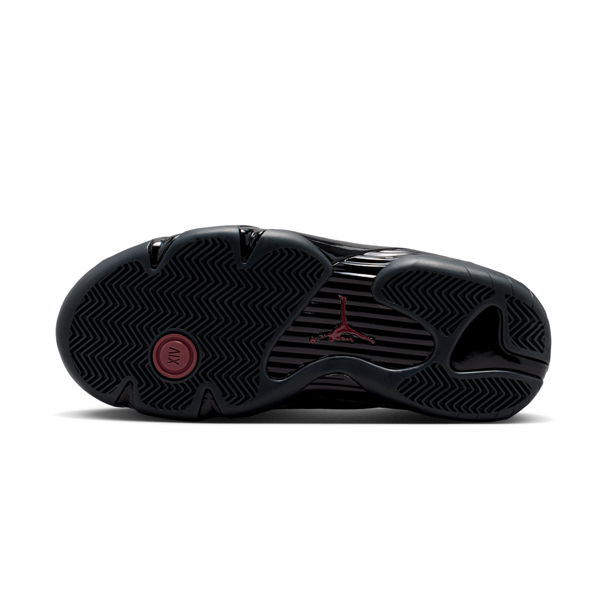 Jordan 14 Retro Mowalola Burnt Red