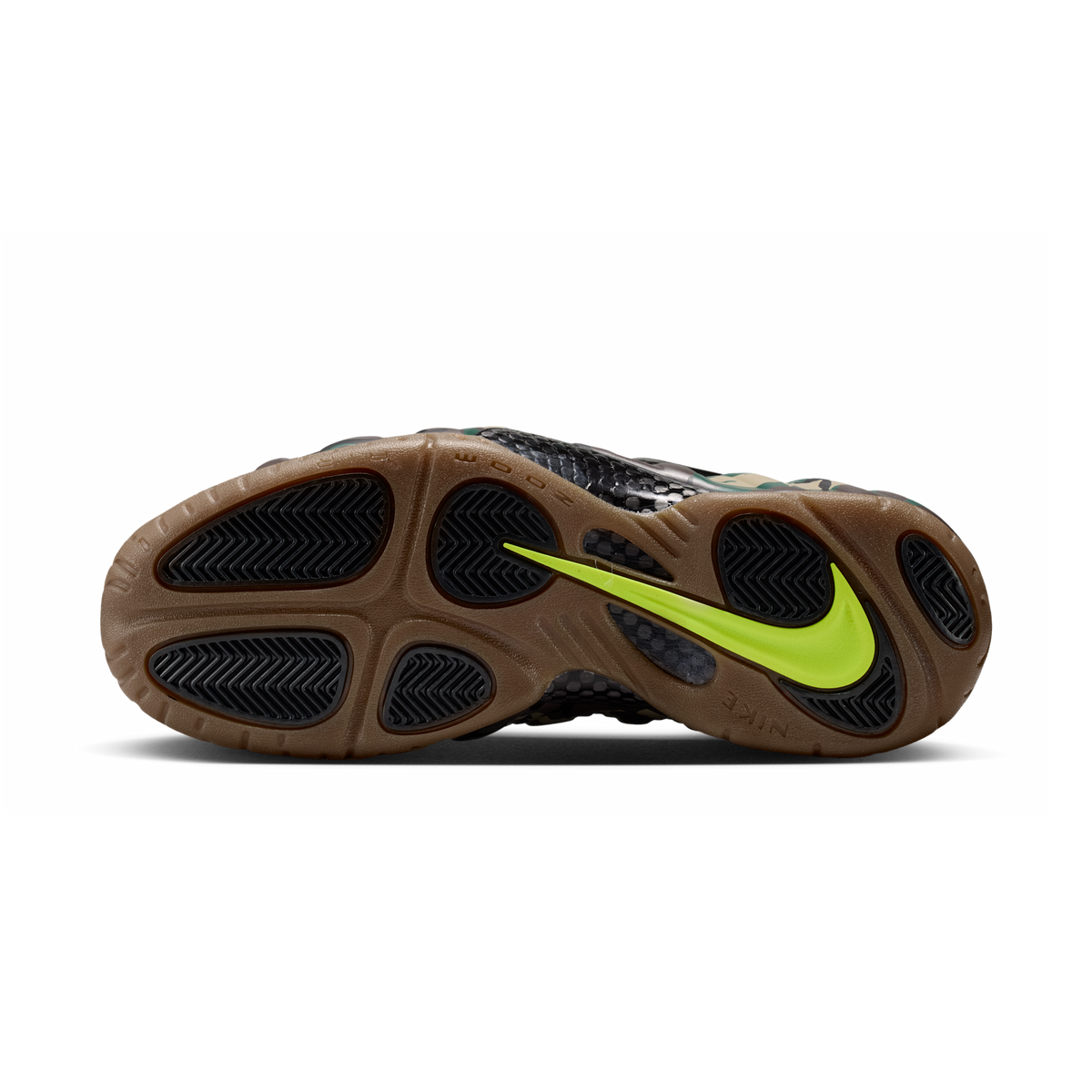 Nike Air Foamposite Pro Army Camo (2026)