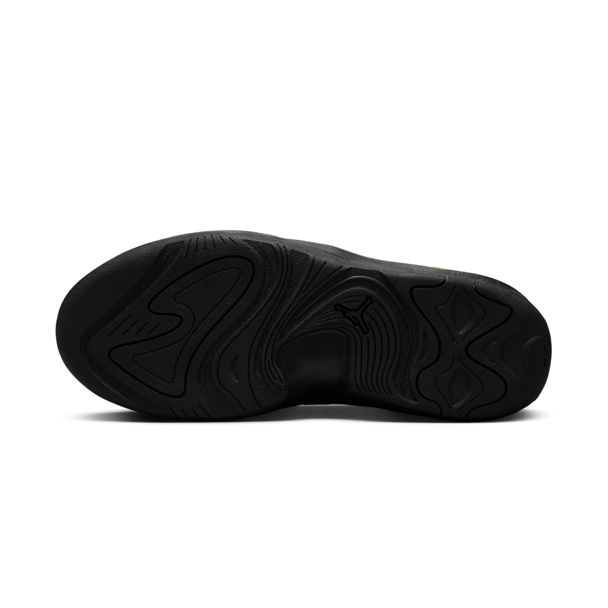 Jordan Max Aura 7 Black Metallic Gold