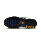 Nike Air Max Plus White Black Racer Blue