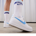 Nike Air Force 1 Low '07 White University Blue (Women's)