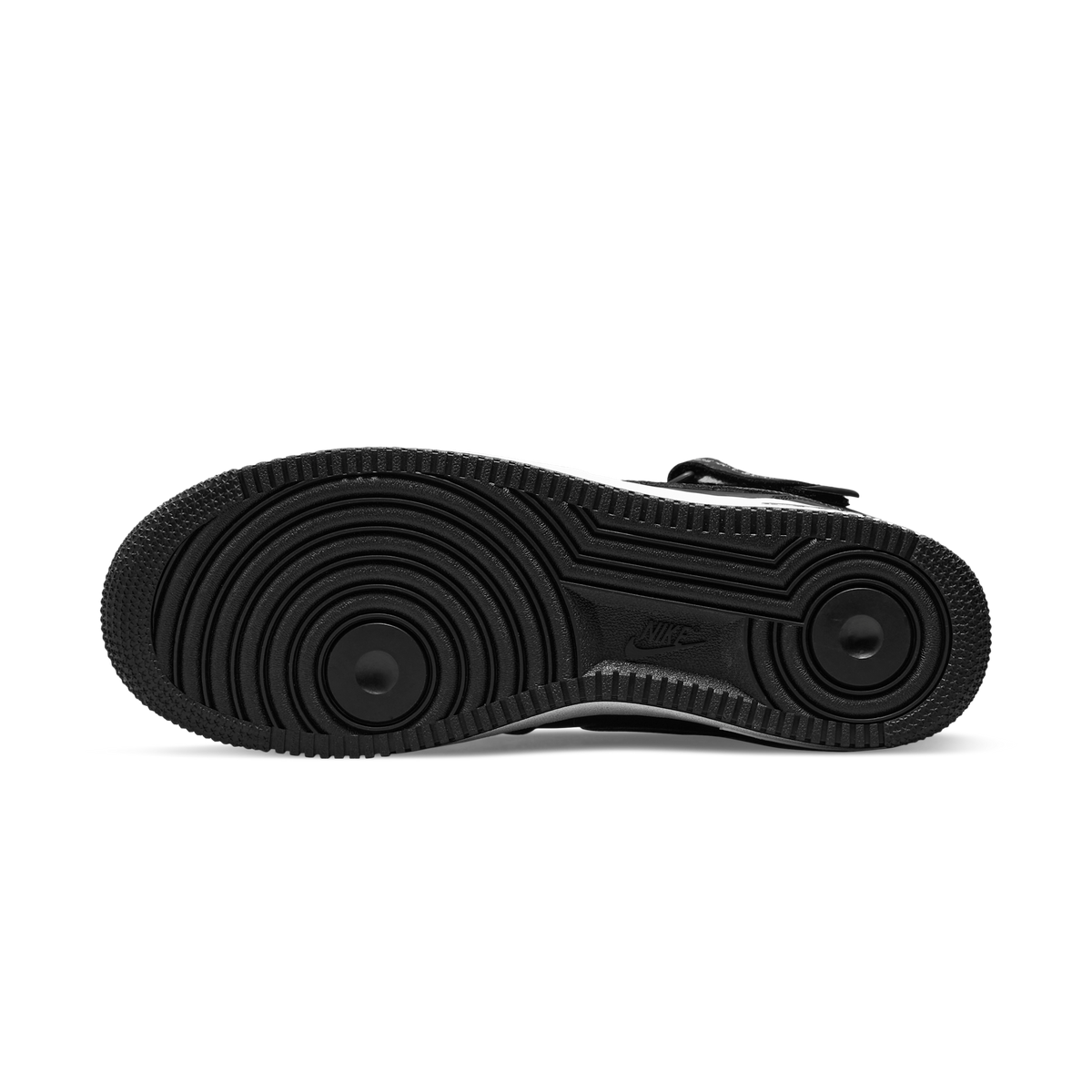 Nike Air Force 1 Mid Stussy Black White
