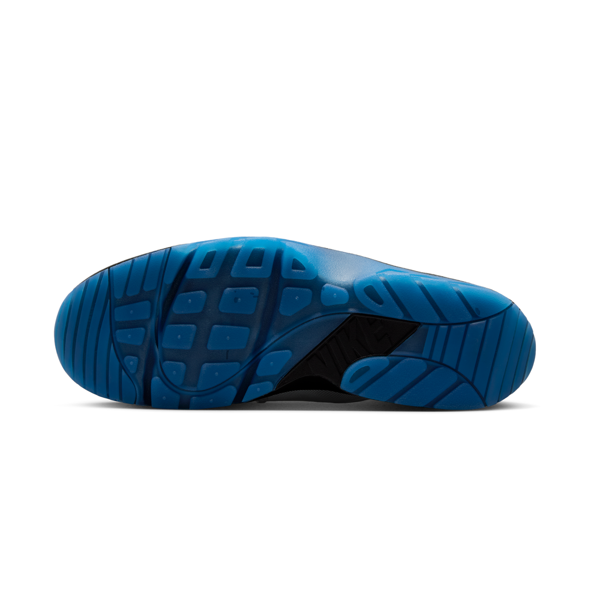 Nike Air Trainer Huarache Wolf Grey Star Blue