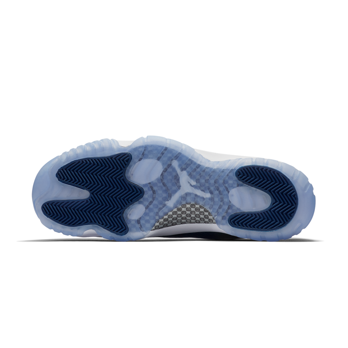 Jordan 11 Retro Low Snake Navy (2019)