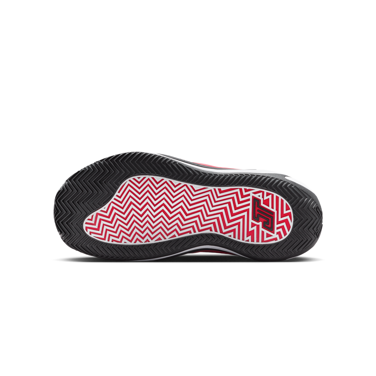 Jordan Tatum 4 White University Red (GS)