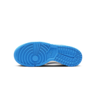 Nike Dunk Low Light Silver Sail Light Photo Blue (GS)