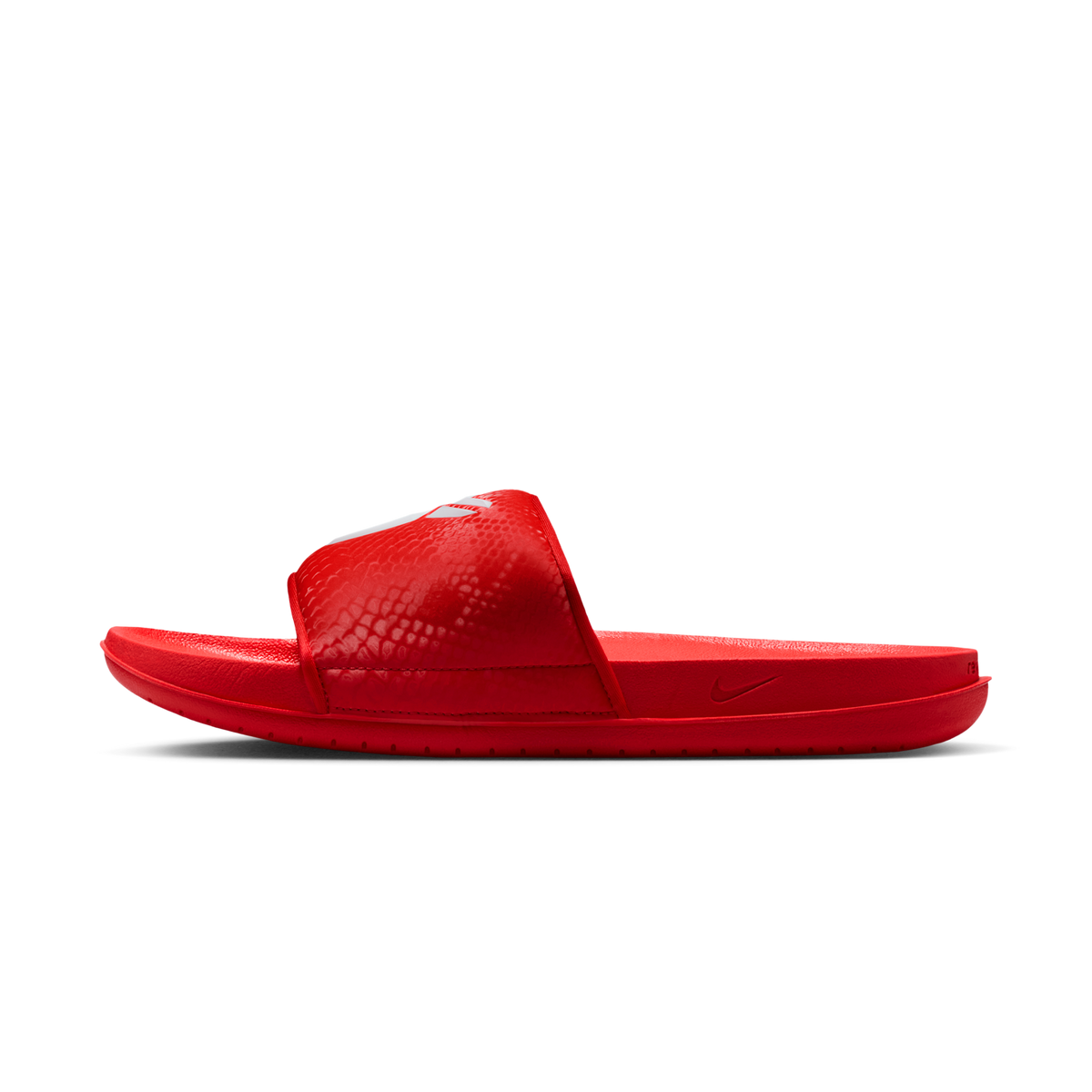 Nike Kobe Offcourt Slide University Red