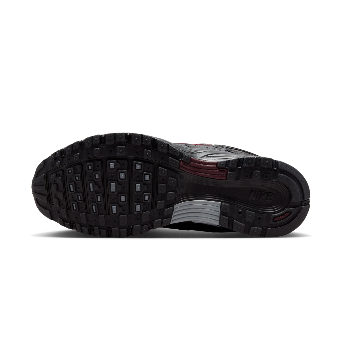 Nike P-6000 Black Burgundy Crush (Women's)