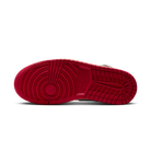 Jordan 1 Mid Sail Mystic Hibiscus (Women's)