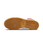 Nike Dunk High Sail Gym Red Gum (Women's) | DD1869-114