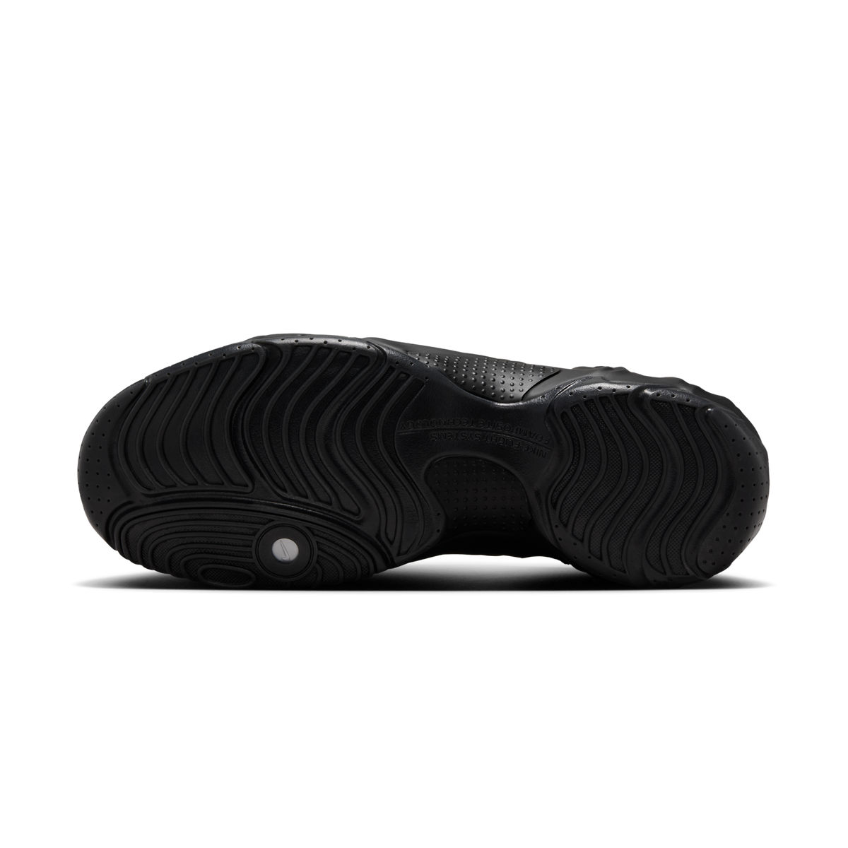 Nike Air Flightposite Black (2025)