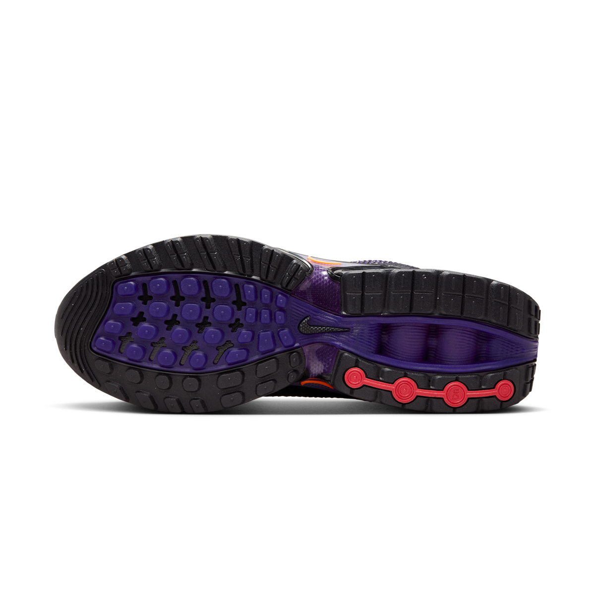 Nike Air Max Dn SE Medium Violet Total Orange | HF5531-500