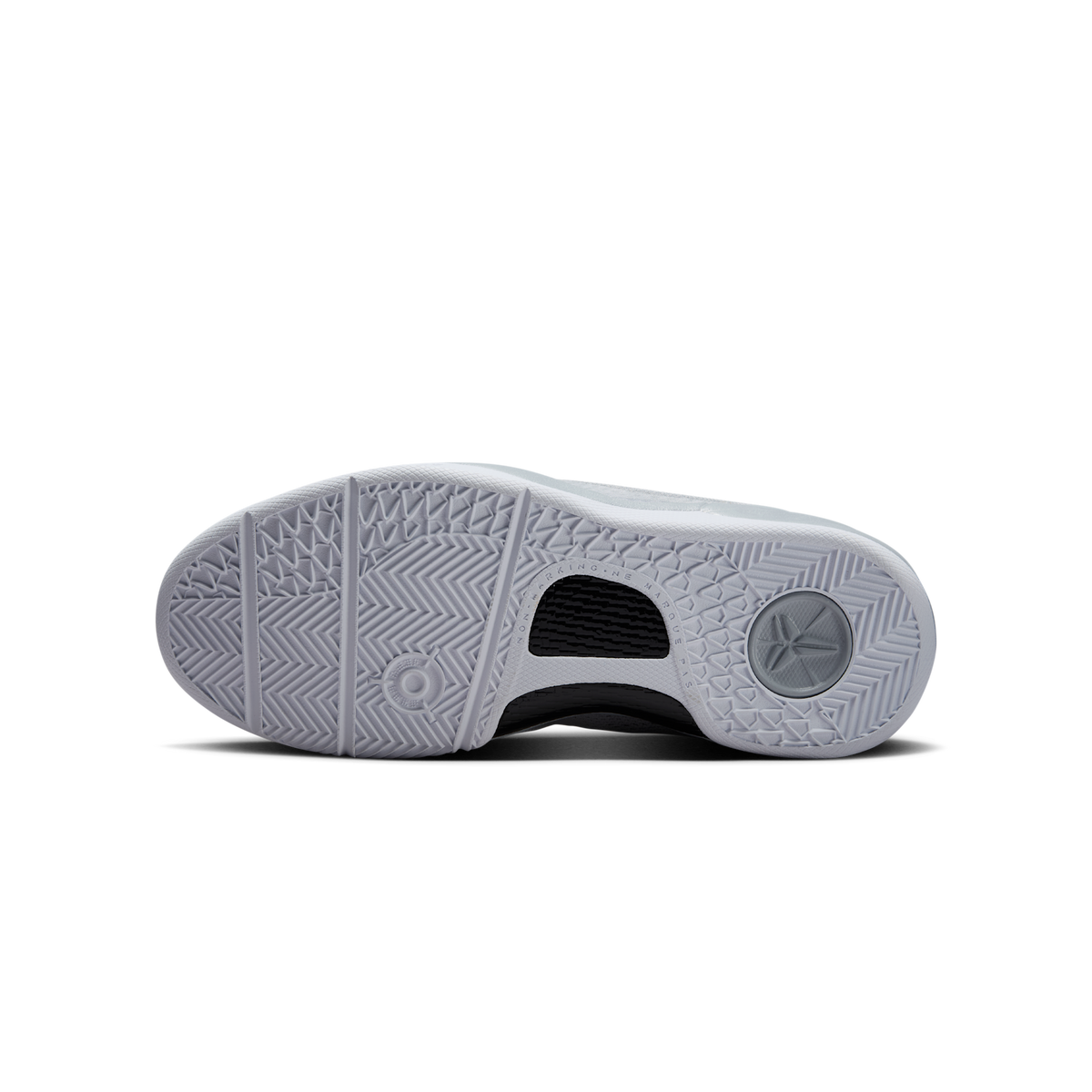 Nike Kobe 8 Wolf Grey (GS)