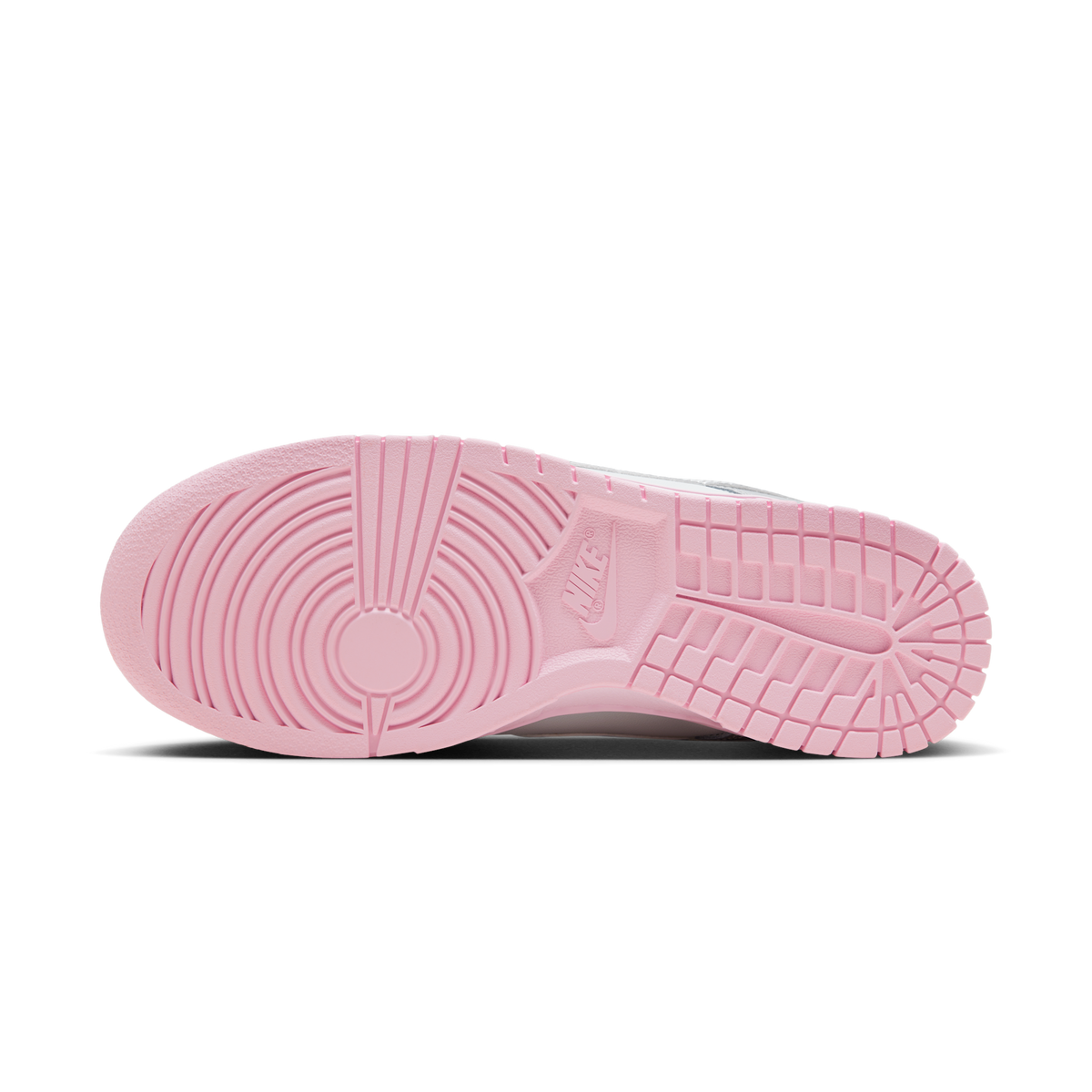 Nike Dunk Low LX Metallic Silver Pink Foam (Women's) | HM3698-006