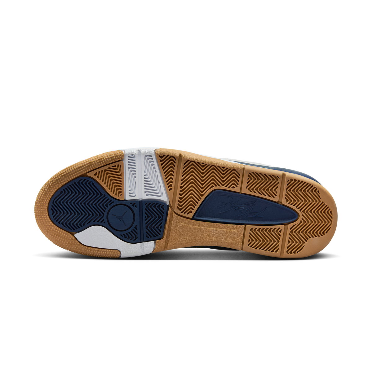 Jordan Flight Court Neutral Grey White Gum Light Brown Midnight Navy