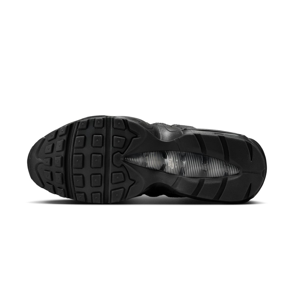 Nike Air Max 95 Black Silver