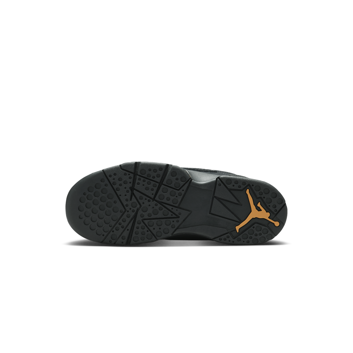 Jordan MVP 92 Black Metallic Gold (PS)