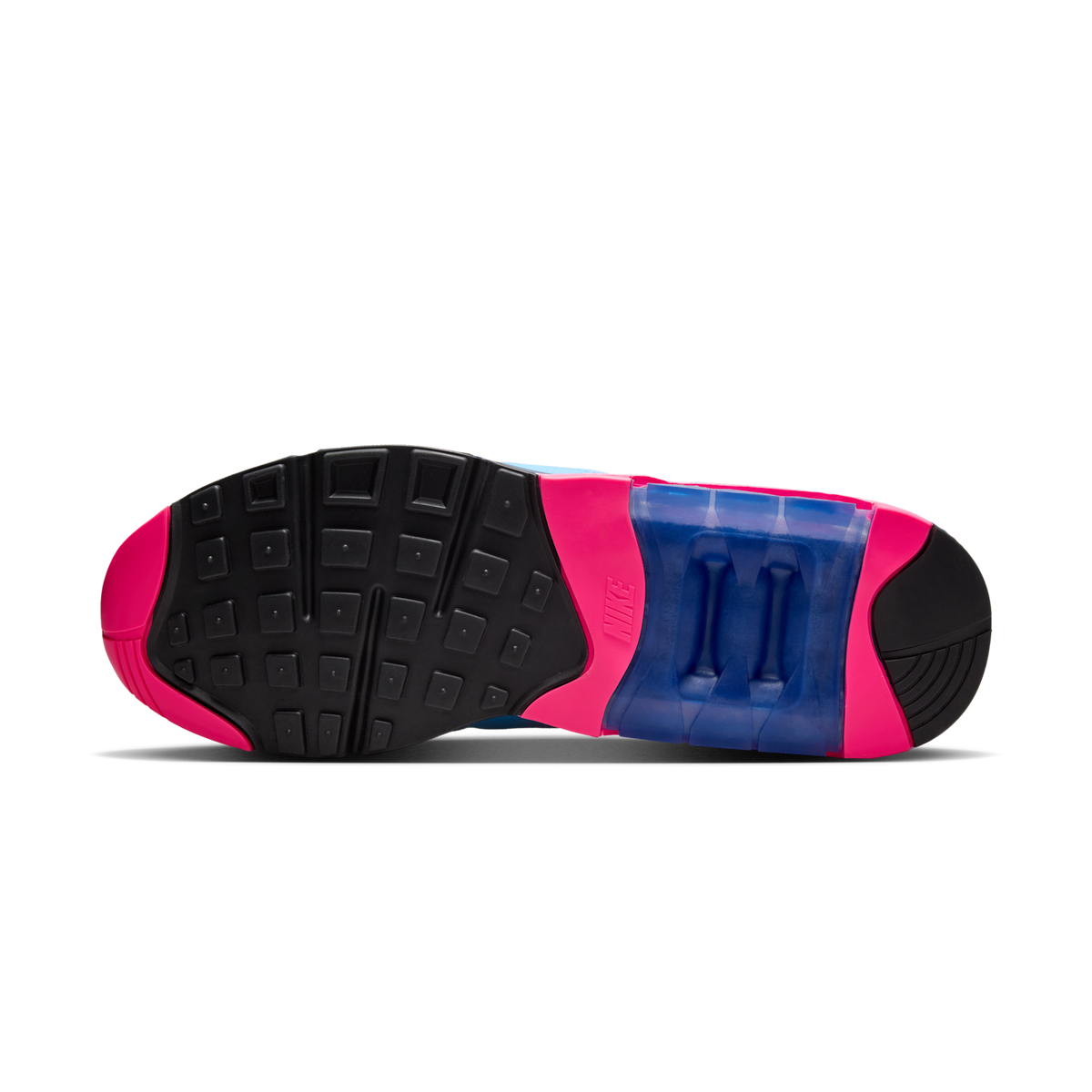 Nike Air Max 180 University Blue Hyper Pink