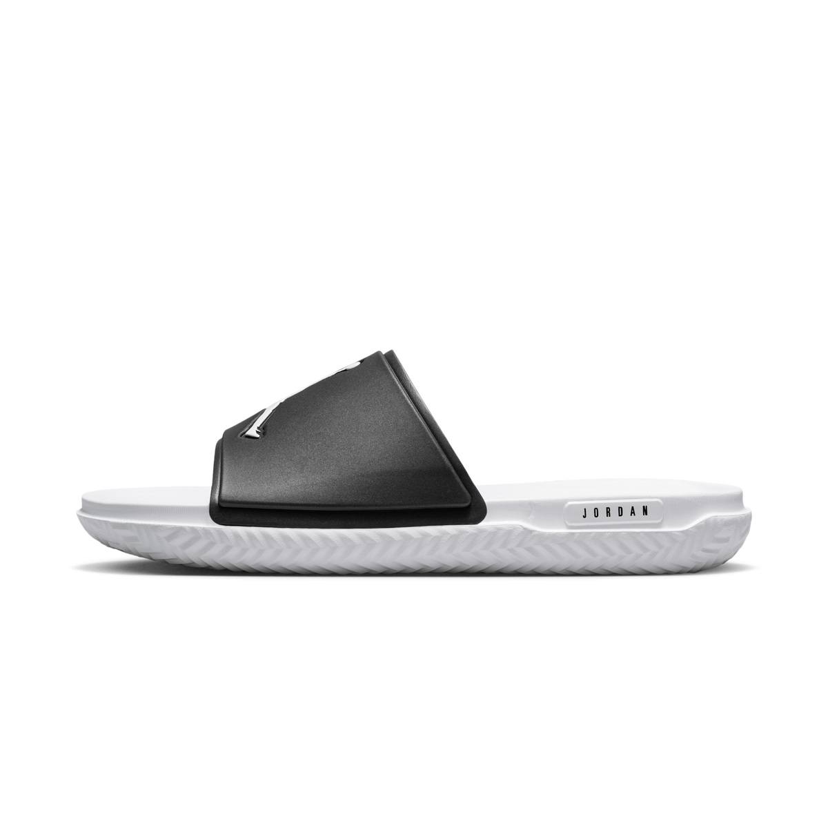 Jordan Jumpman Slide Black White