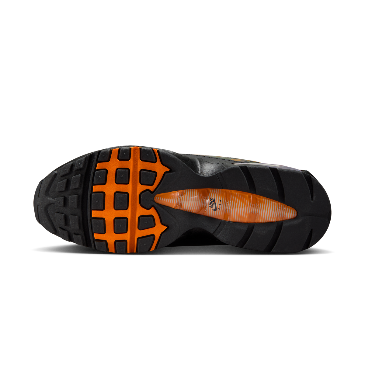Nike Air Max 95 Safety Orange Camo | HQ1973-001