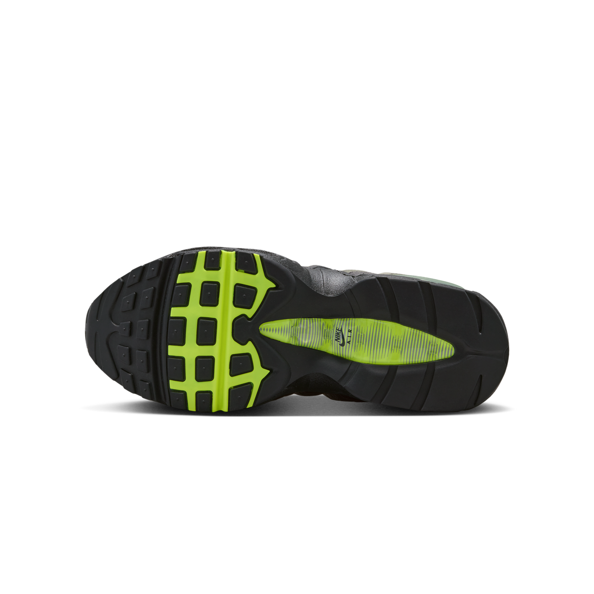 Nike Air Max 95 Big Bubble Neon (2026) (GS)