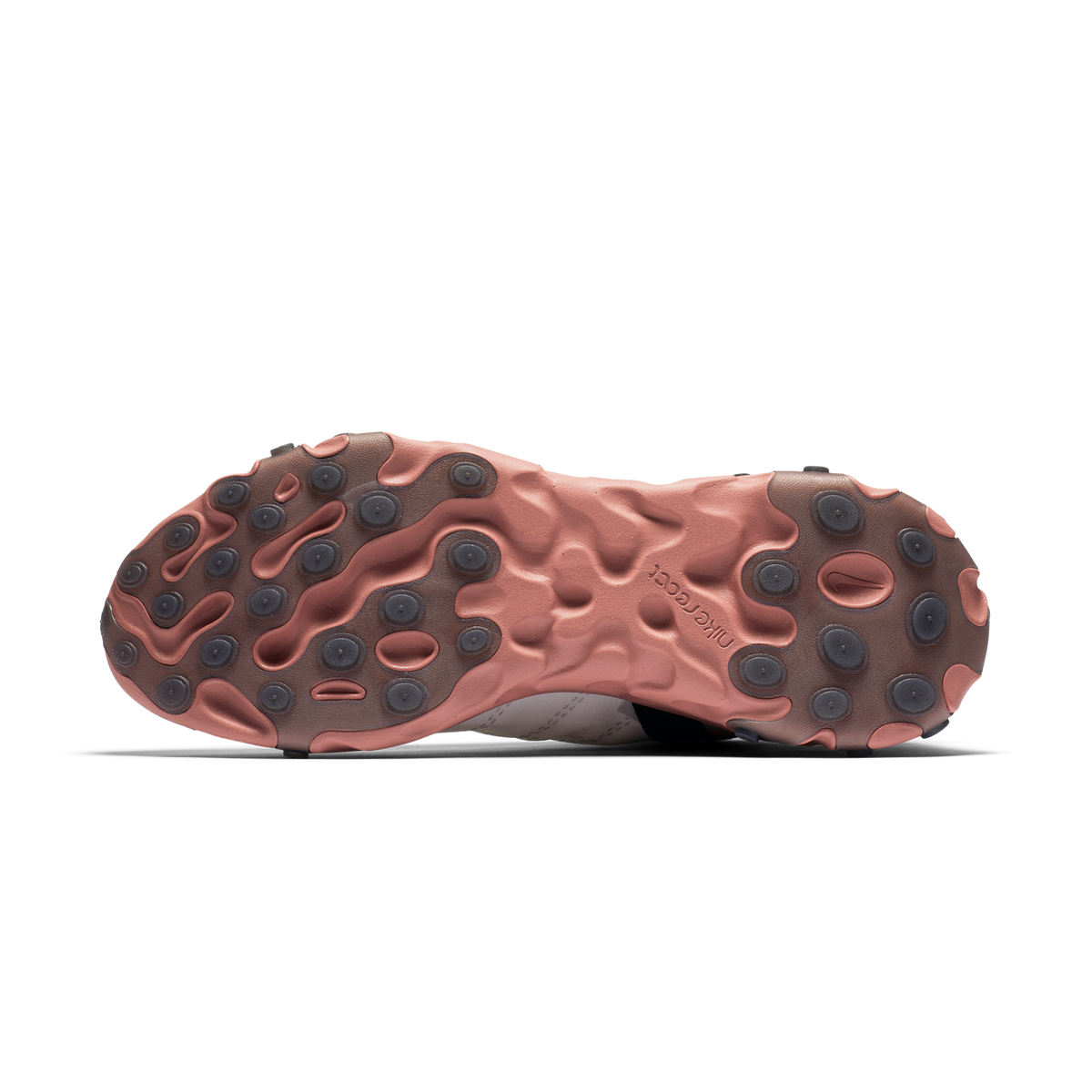 Nike React Runner Mid WR ISPA White Light Crimson | AT3143-100