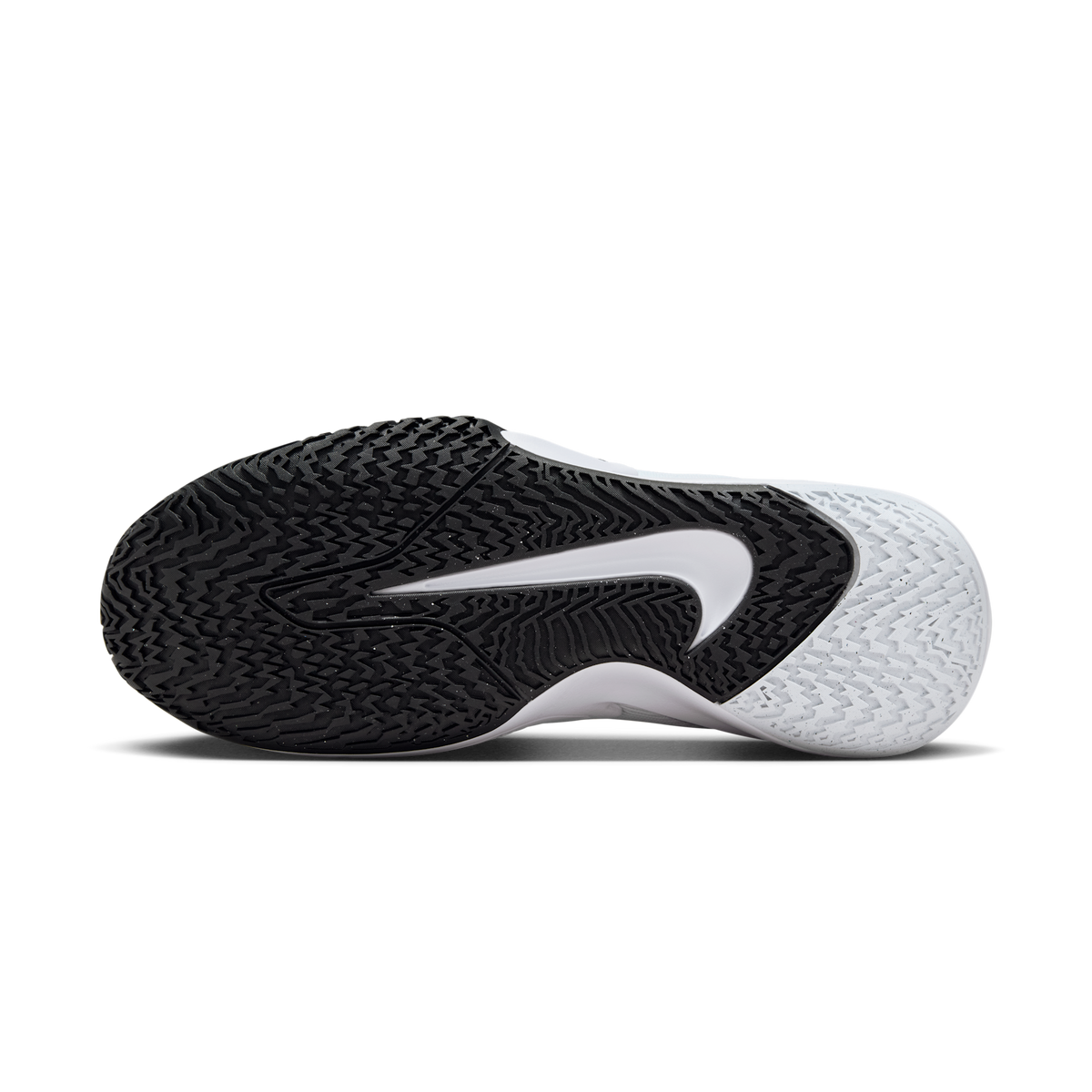 Nike Precision 7 White Black