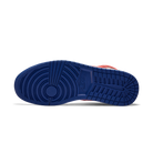 Jordan 1 Mid Multi-Color Swoosh