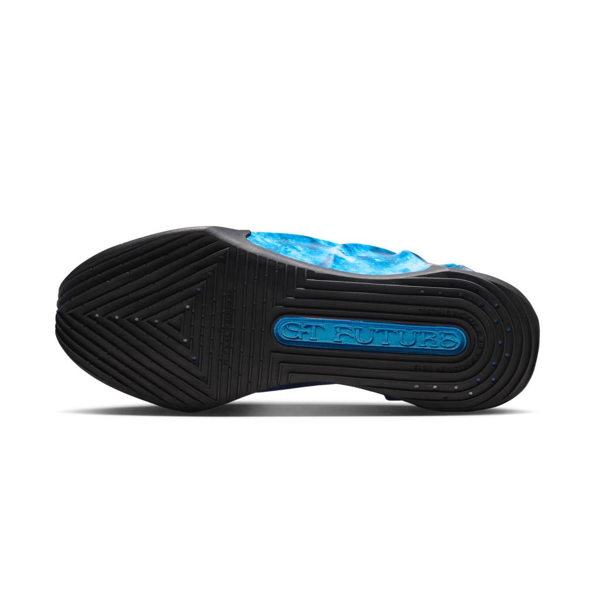 Nike GT Future EP CHBL Aurora Blue (CHBL Tongue Logo)