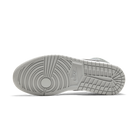 Jordan 1 Mid Light Smoke Grey