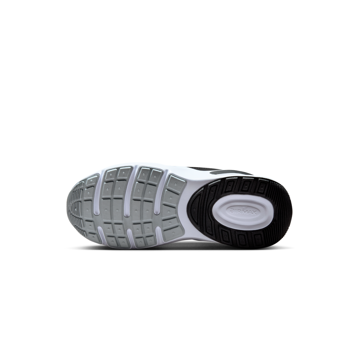 Nike Air Max Nova White Black Wolf Grey (PS)