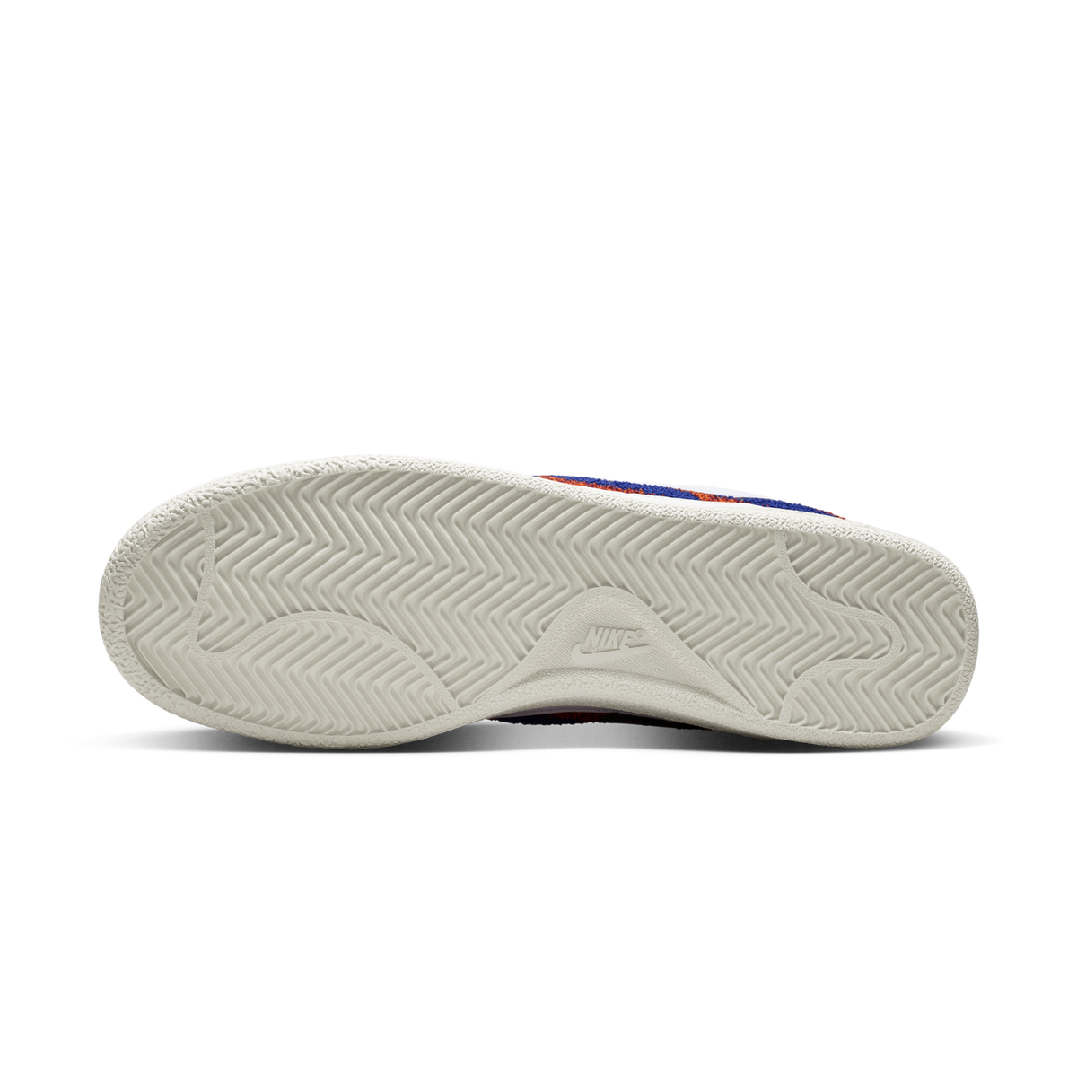 Nike Tennis Classic Premium White Sail Safety Orange | IV1293-100