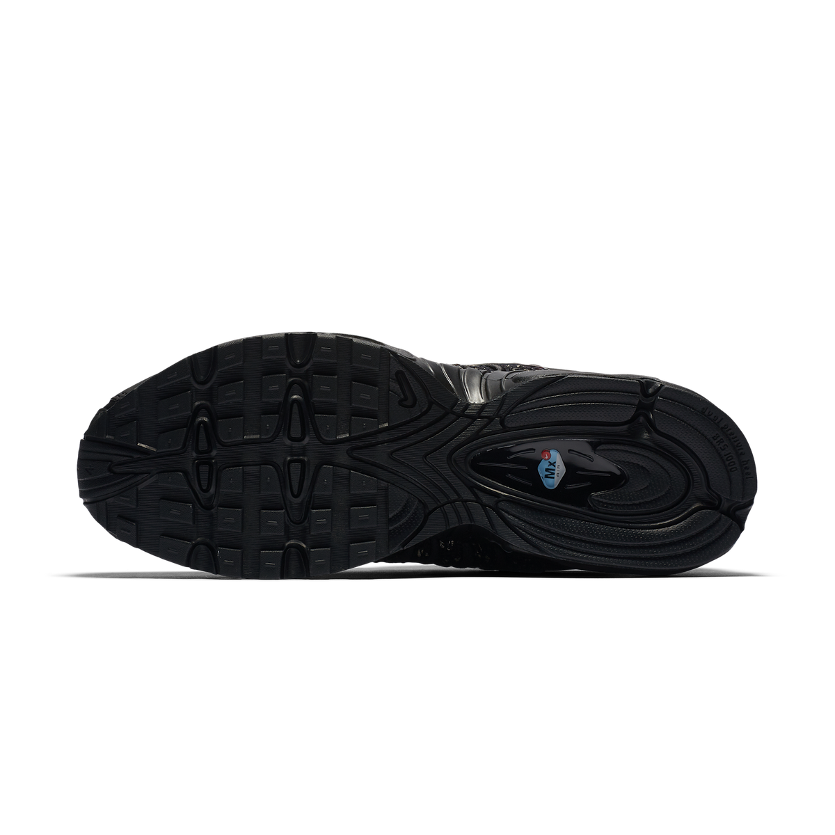 Nike Air Max Tailwind 4 Supreme Black | AT3854-001