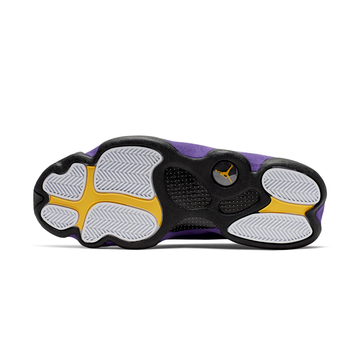 Jordan 13 Retro Lakers