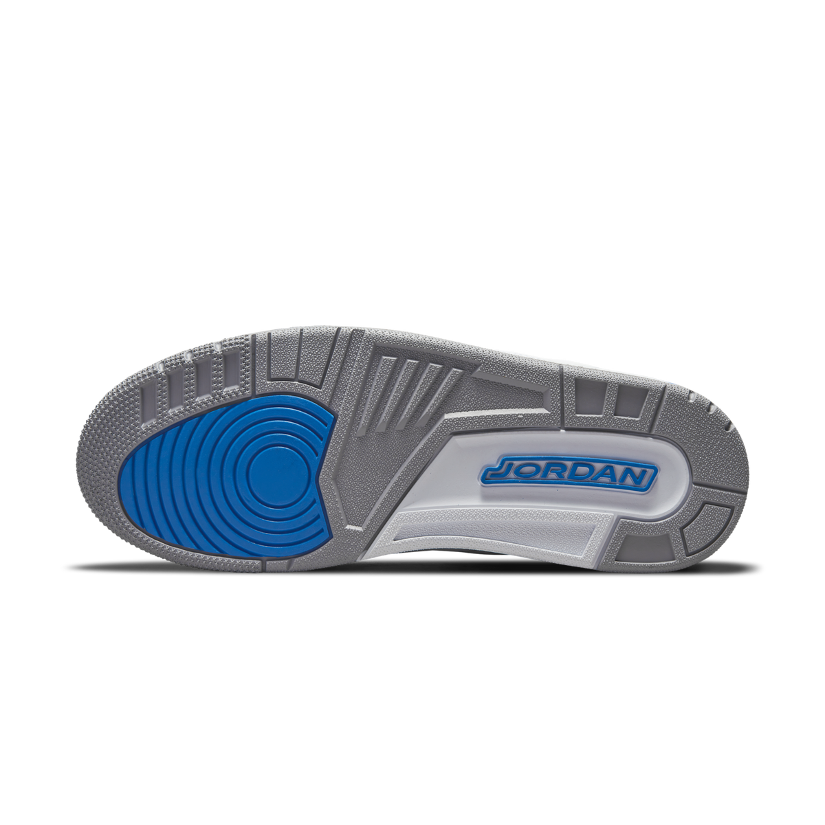 Jordan 3 Retro Racer Blue