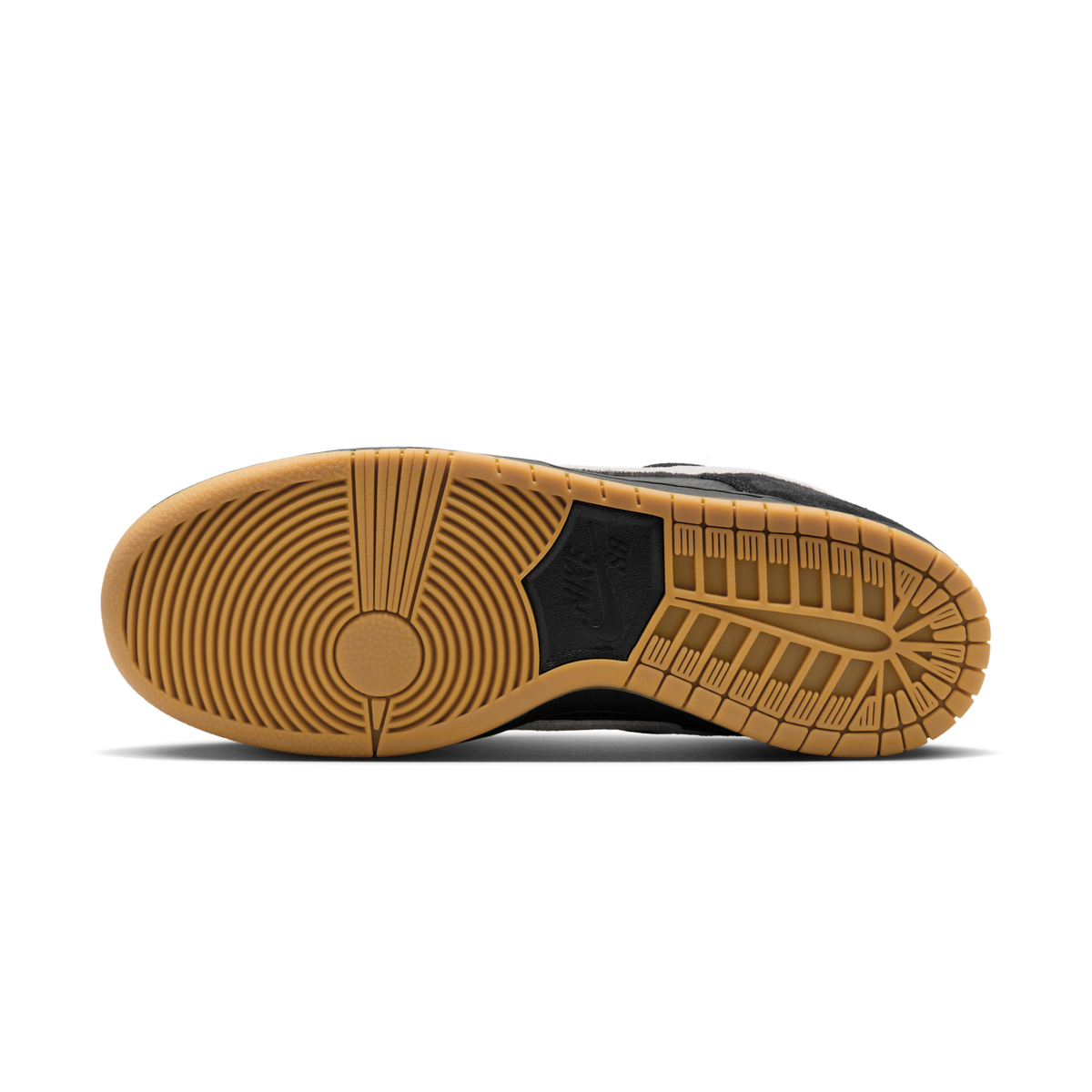 Nike Dunk Low Pro SB Black White Gum
