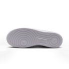 Nike Air Force 1 Low '07 LV8 Triple White Metallic Silver (Women's)
