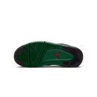 Jordan 4 RM Black Gorge Green Varsity Red (GS)