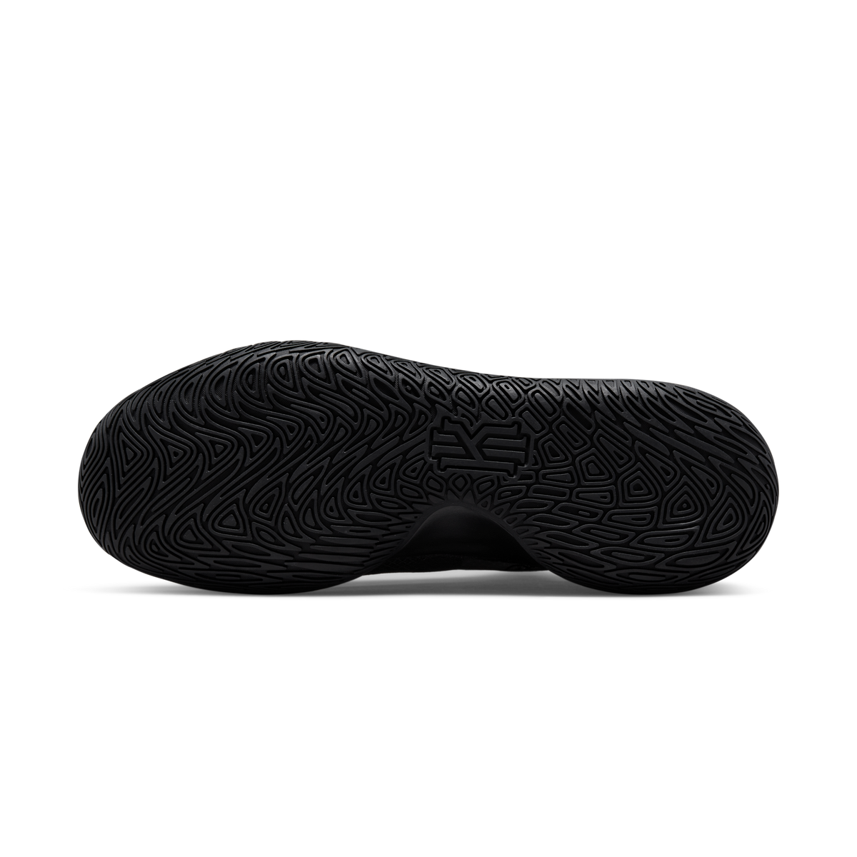 Nike Kyrie Flytrap V Black Black Cool Grey | CZ4100-004
