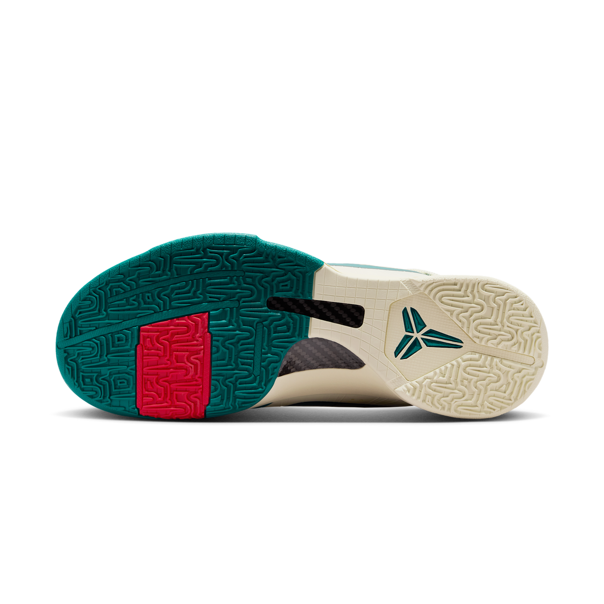 Nike Kobe 5 Protro Caitlin Clark Coconut Milk Spruce
