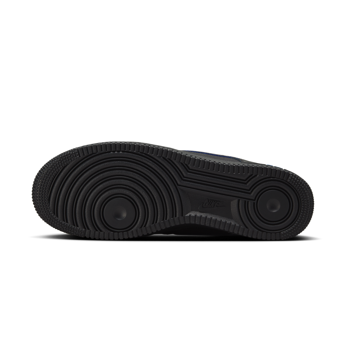 Nike Air Force 1 Low '07 Black Astronomy Blue