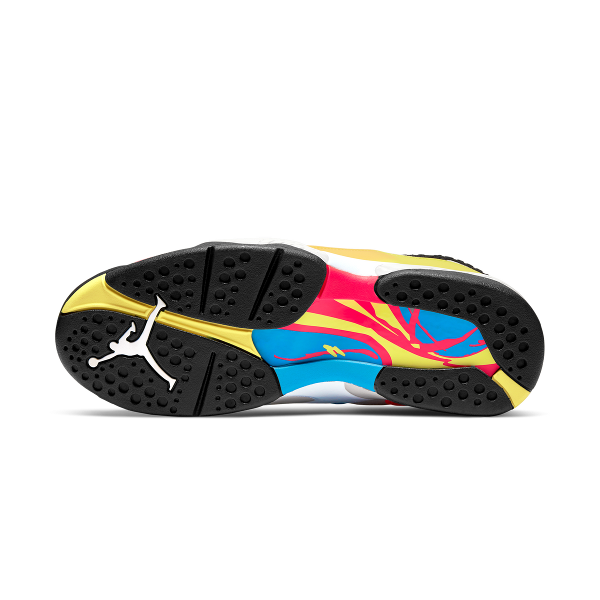 Jordan 8 SP Retro SE White Multicolor