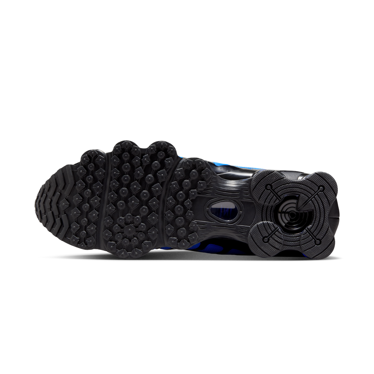 Nike Shox TL Game Royal Black